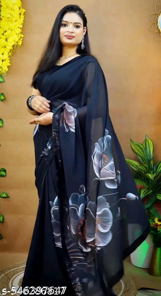Aagyeyi Alluring Sarees