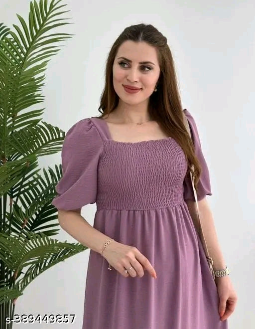 Classy Fashionista Women Dresses
