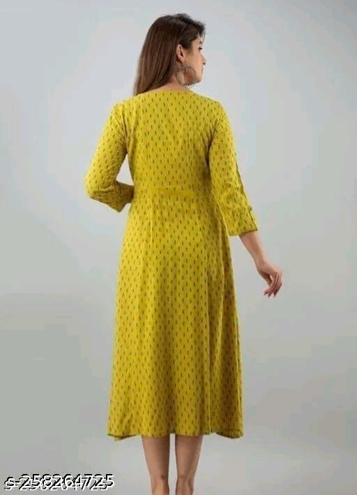 Aakarsha Alluring Kurtis