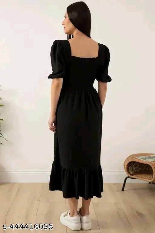 Classic Fashionista Women Dresses